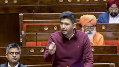 Photo of राघव चड्ढा ने राज्यसभा में उठाया खाद्य पदार्थों में मिलावट का मुद्दा