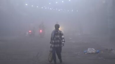 Photo of यूपी: मौसम में ठहराव…लेकिन सर्दी से नहीं मिलेगी राहत, कोहरे के साथ बूंदाबांदी के आसार