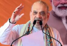 Photo of एक साथ चार विधानसभाओं से शुरू होगी भाजपा की ‘परिवर्तन यात्रा’, अमित शाह दिखाएंगे हरी झंडी