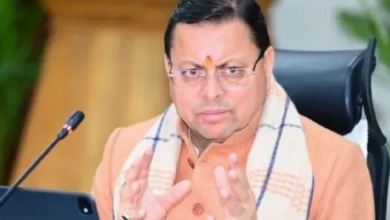 Photo of बिजली चोरी पर सीएम धामी सख्त, अधिकारियों ने बरती लापरवाही तो होगी कड़ी कार्रवाई