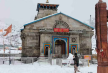 Photo of केदारनाथ के 325वें रावल होंगे 42 वर्षीय शिवाचार्य केदार लिंग, महाशिवरात्रि पर होगी विधिवत घोषणा