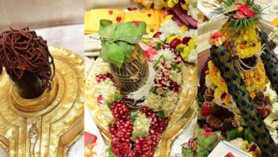 Photo of महाशिवरात्रि: काशी विश्वनाथ धाम में उमड़ा आस्था का सैलाब, सुबह 9 बजे तक चार लाख भक्तों ने किए दर्शन