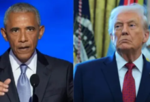 Photo of अमेरिका: ‘अब कोई शर्म नहीं बची है…’ बराक ओबामा ने ट्रंप के राजनीति को बताया ‘जोकरों का शो’