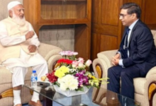 Photo of बांग्लादेश में जमात और विपक्ष के नेता से विदेश सचिव विक्रम मिसरी की मुलाकात