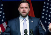 Photo of अमेरिका-ईरान बातचीत में तनाव, JD वेंस बोले- राष्ट्रपति ट्रंप की शर्तें मानने को तैयार नहीं तेहरान