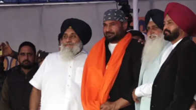 Photo of अकाली दल: सुखबीर ने पेंशन 3100 और शगुन स्कीम एक लाख करने की बात कही