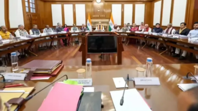 Photo of केंद्रीय कैबिनेट का संकल्प: ‘सेवा तीर्थ’ शक्ति के प्रदर्शन का नहीं, बल्कि सशक्तीकरण का होगा केंद्र