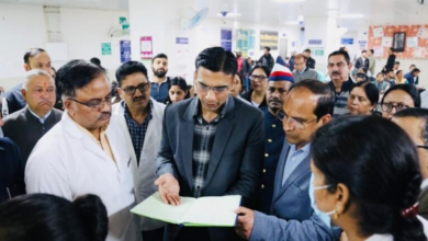 Photo of देहरादून: डीएम ने पकड़ा लैंड फ्राड ! एक्शन होगा सख़्त