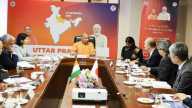 Photo of सीएम ने मित्सुई प्रबंधन के साथ निवेश पर की चर्चा