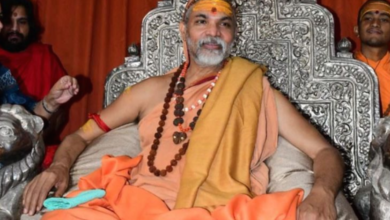 Photo of स्वामी अविमुक्तेश्वरानंद बोले- शंकराचार्य जैसी संस्था को समाप्त करने का रचा जा रहा इतना बड़ा षड्यंत्र