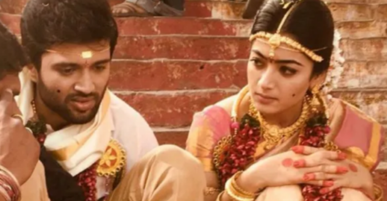 Photo of रश्मिका मंदाना और विजय देवरकोंडा ने क्यों रखा वेडिंग टाइटल नेम VIROSH?