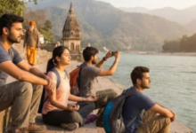 Photo of गोवा नहीं, अब गंगा आरती देखना है युवाओं की पहली पसंद