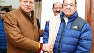 Photo of विकास को रफ्तार देगा धामी सरकार का बजट: भट्ट