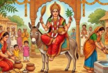 Photo of इस कथा के बिना अधूरा है शीतला अष्टमी का व्रत