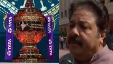 Photo of आखिर क्यों जारी नहीं हुआ पूरा शेड्यूल? BCCI उपाध्यक्ष राजीव शुक्ला ने बताई बड़ी वजह