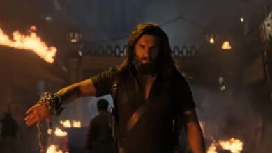 Photo of  ‘हिंदू बहुत ही डरपोक…’, लियारी का बादशाह बन हमजा हुआ खतरनाक, धांसू ट्रेलर OUT