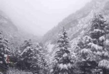 Photo of प्रदेश में बदला मौसम का मिजाज, गंगोत्री-यमुनोत्री-बदरीनाथ में हुई बर्फबारी