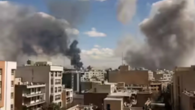 Photo of अबू धाबी में ईरान की मिसाइल में ब्लास्ट