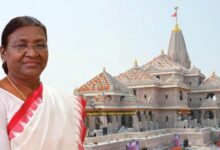 Photo of अयोध्या: राष्ट्रपति कार्यालय से तय हुआ द्रौपदी मुर्मू का कार्यक्रम