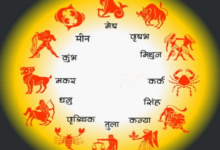Photo of 13 मार्च 2026 का राशिफल