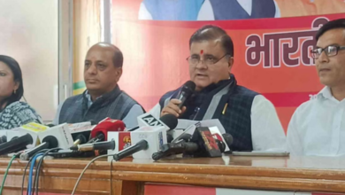 Photo of उत्तराखंड: महिलाओं के बीच पहुंचने के लिए भाजपा ने बनाया कीर्तन-नवरात्र प्लान