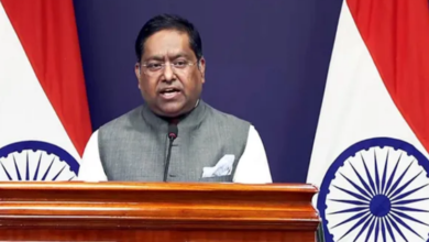 Photo of परमाणु मामले में दागदार पाकिस्तान भारत को नसीहत न दे: विदेश मंत्रालय का करारा जवाब