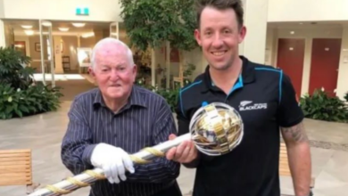 Photo of क्रिकेट जगत में पसरा मातम, न्यूजीलैंड के पूर्व विकेटकीपर बल्लेबाज का हुआ निधन