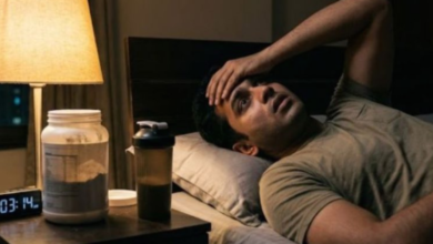 Photo of बॉडी बनाने की चाहत कहीं छीन न ले आपकी रातों की नींद