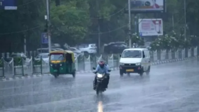 Photo of उत्तर भारत में बदला मौसम का मिजाज, दिल्ली-यूपी-राजस्थान में हल्की बारिश के आसार