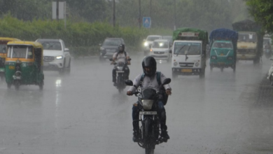 Photo of  पंखे-कूलर बंद करने के लिए हो जाएं तैयार, बारिश बदलेगी मौसम का मिजाज, दिल्ली में आज यलो अलर्ट