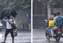 Photo of मौसम का महाअलर्ट: देश के 19 राज्यों में आंधी का ‘रौद्र रूप’ मचाएगा तबाही