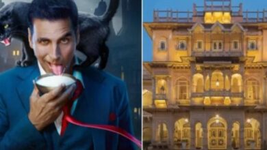 Photo of 350 साल पुराने पैलेस में हुई Bhooth Bangla की शूटिंग