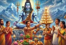 Photo of अधूरी है प्रदोष व्रत की पूजा, अगर अंत में नहीं की ये आरती