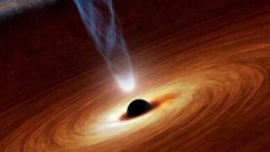Photo of ब्लैक होल के रहस्य से उठा पर्दा, पहली बार जेट ऊर्जा की सटीक माप