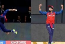 Photo of श्रेयस अय्यर का हैरतअंगेज कैच देख फटी रह गईं हर किसी की आंखें