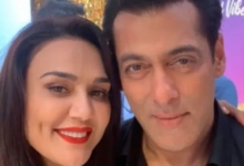 Photo of Preity Zinta की आईपीएल टीम को सपोर्ट करने पर सलमान खान से हुई चूक
