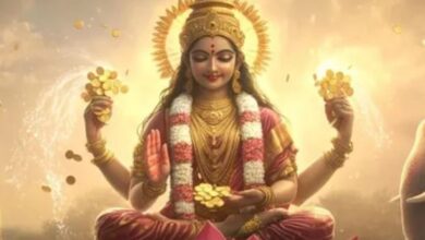 Photo of इस तारीख को शुक्र और गुरु की युति से बनेगा ‘गजलक्ष्मी राजयोग’