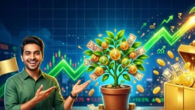 Photo of 22 रुपये के शेयर खरीद पर गजब ऑफर! एक खरीद लिया तो मिल जाएंगे 6 फ्री शेयर