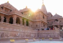 Photo of अयोध्या: श्रीराम जन्मभूमि ट्रस्ट की वेबसाइट से विशिष्ट दर्शन विकल्प हटा