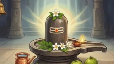 Photo of मासिक शिवरात्रि पर 1 बार जरूर पढ़ें ‘शिव तांडव स्तोत्र