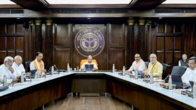 Photo of योगी कैबिनेट की महत्वपूर्ण बैठक आज, उद्योग और समाज कल्याण से जुड़े कई प्रस्ताव होंगे पास