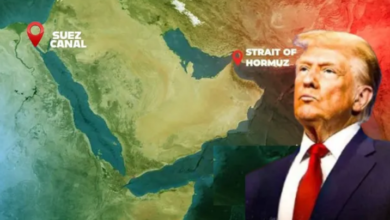 Photo of होर्मुज की नाकेबंदी से अमेरिका दोहराने जा रहा 60 साल पुरानी ब्रिटिश भूल