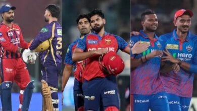 Photo of IPL 2026 Playoffs: किसकी जगह पक्की, कौन होगा बाहर? 2 टीमों का खेल खत्म!