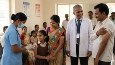 Photo of बच्चों और बड़ों के लिए पूरी तरह सुरक्षित है टीबी की नई वैक्सीन