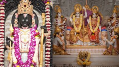 Photo of श्रीराम जन्मभूमि समेत परिसर के सभी मंदिरों में दर्शन शुरू