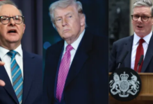 Photo of ट्रंप, एल्बनीज और स्टार्मर… 3 प्रमुख राष्ट्राध्यक्षों का देश के नाम संबोधन
