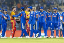 Photo of India vs Zimbabwe T20I: इंग्लैंड दौरे के बाद जिम्बाब्वे के खिलाफ टी20 सीरीज खेलेगी टीम इंडिया