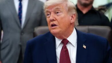 Photo of भारत को नरक बताने पर घर में ही घिरे ट्रंप