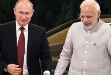 Photo of ईरान युद्ध के बीच भारत ने रूस से खरीदा रिकॉर्ड तेल