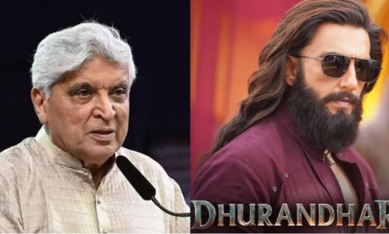 Photo of Dhurandhar को प्रोपेगेंडा फिल्म बताने पर Javed Akhtar ने तोड़ी चुप्पी